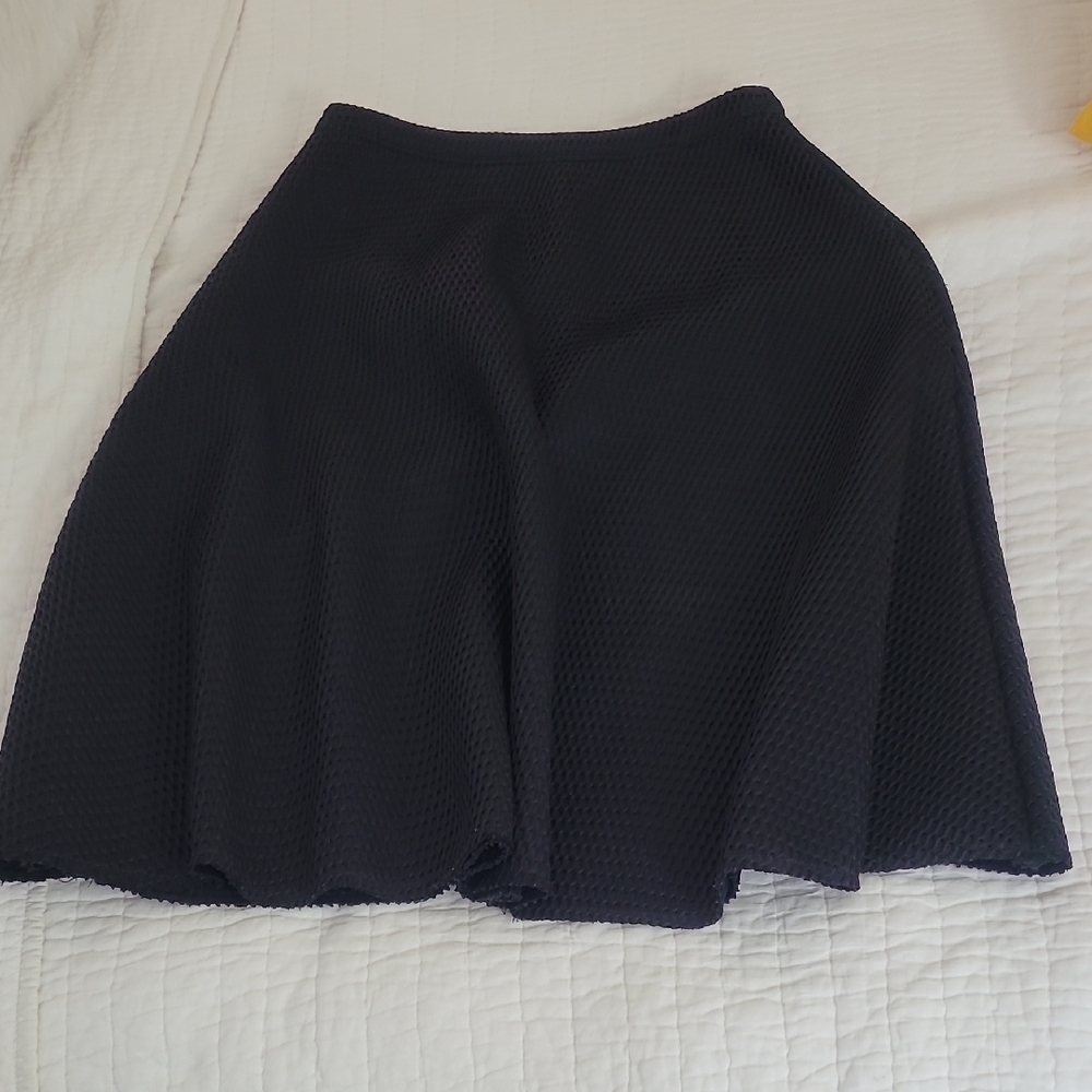 Elegant Black Women's Skirt